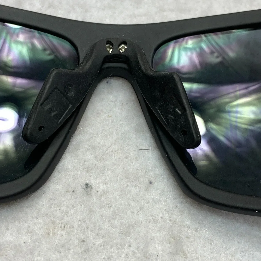 Foster Grant SR0323 IF 7 CF Sunglasses Black Iron Man